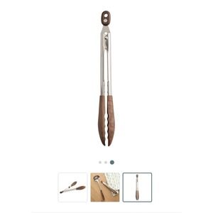 WOODLANDS USA Wooden Original Set, Teak Kitchen Utensils Set TEAK WOOD